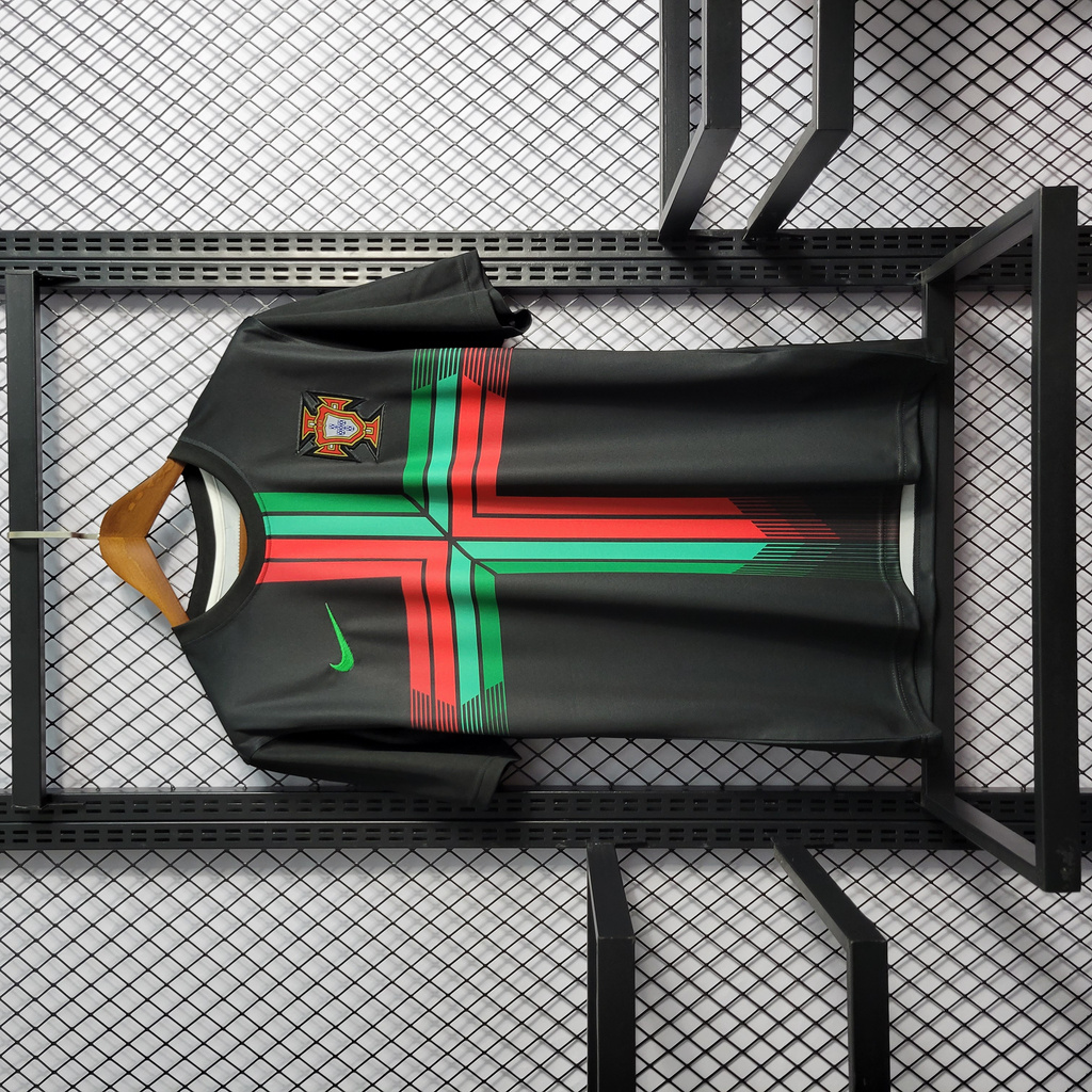 Portugal 22-23 Commemorative Edition Jersey - Fans Version111