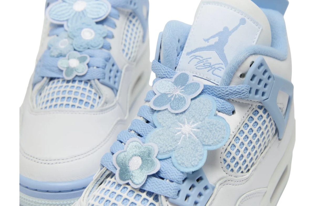 Air Jordan 4 WMNS Forget Me Not