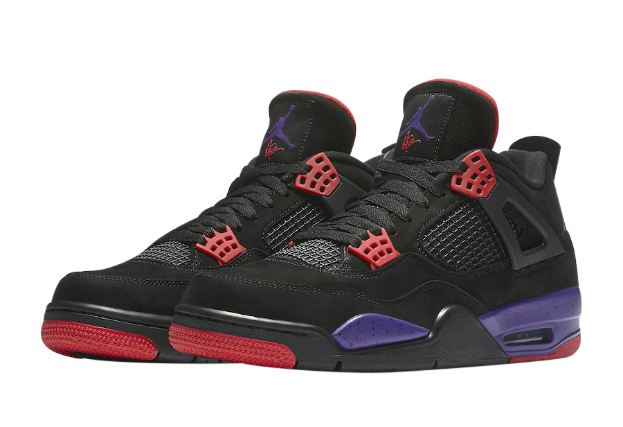 Air Jordan 4 Raptors Drake PE AQ3816-056