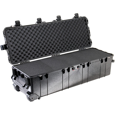 pelican 1740 police tactical weapons long case