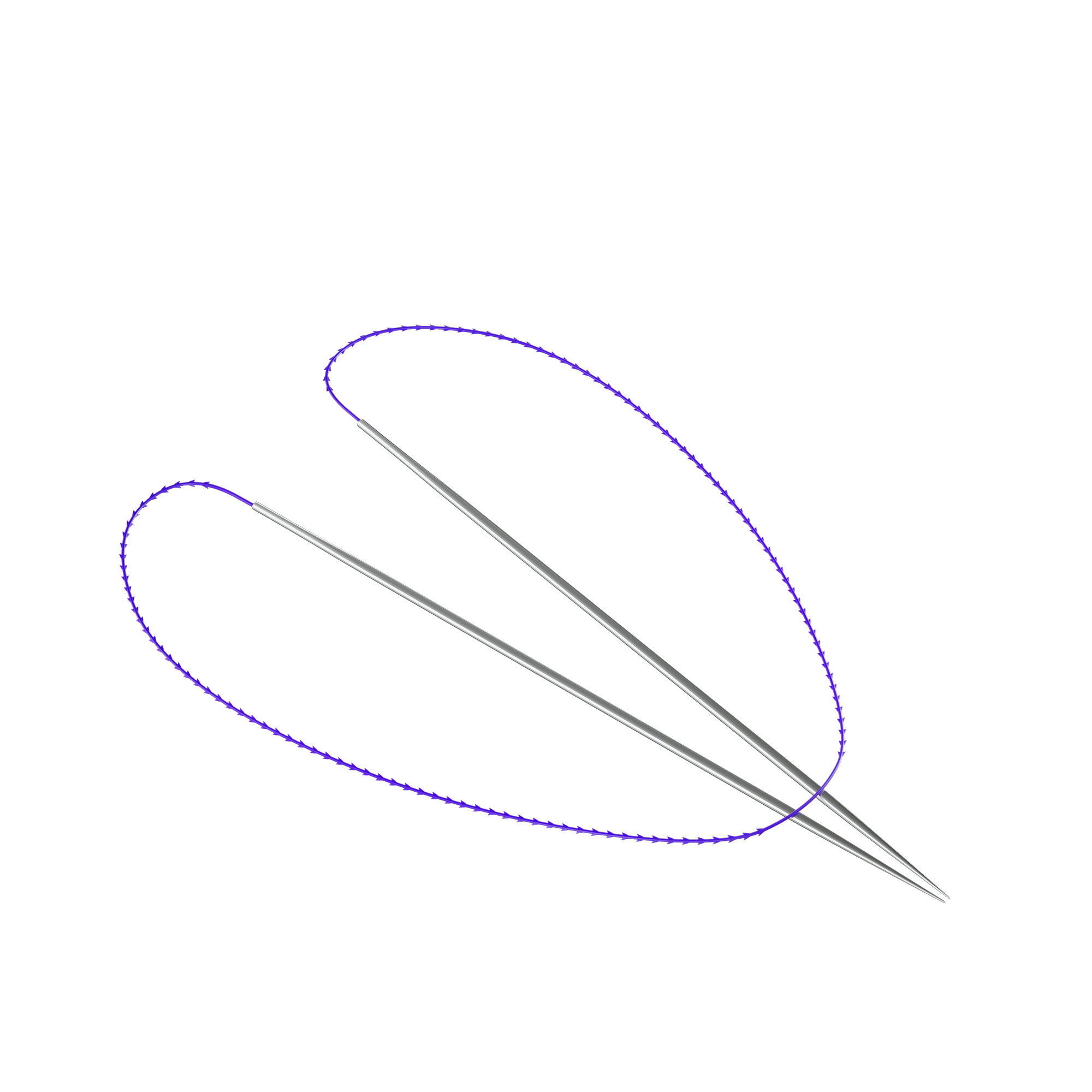 Magik Thread pdo Double needle thread