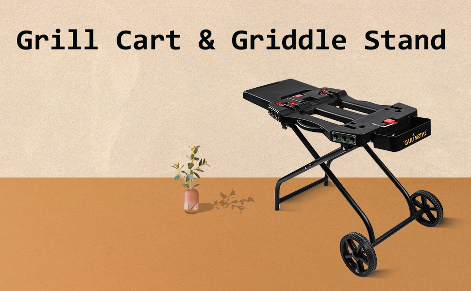 grill cart