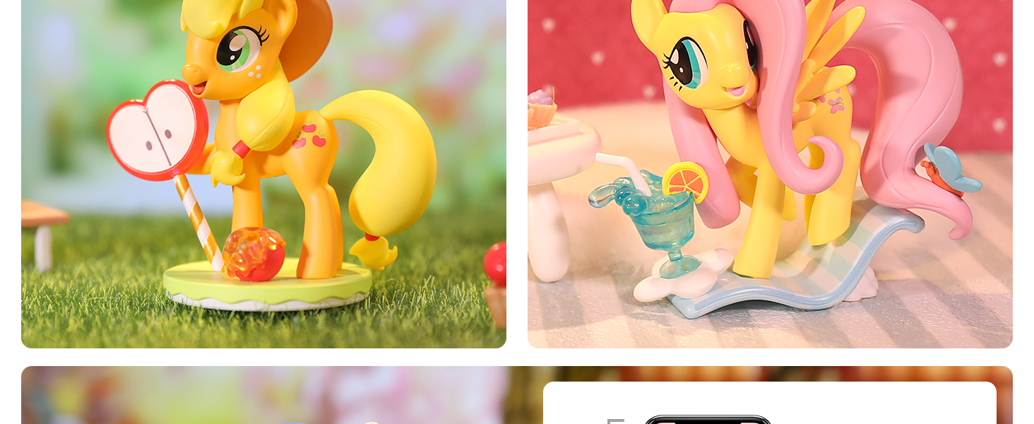 My Little Pony Leisure Afternoon Series