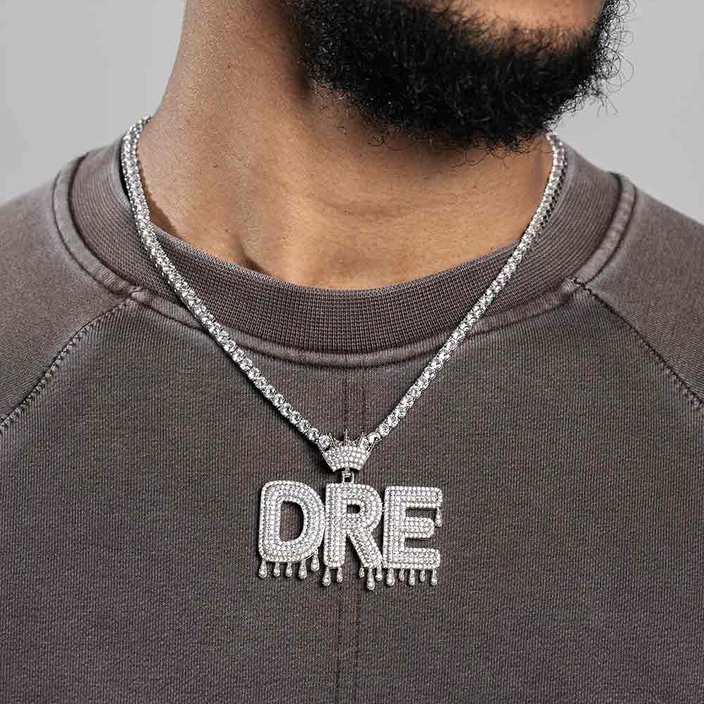 Iced out watch-Yika Jewelry