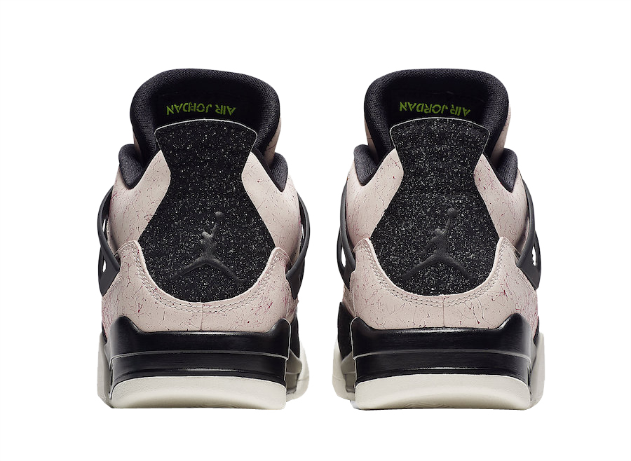 Air Jordan 4 WMNS Silt Red AQ9129-601