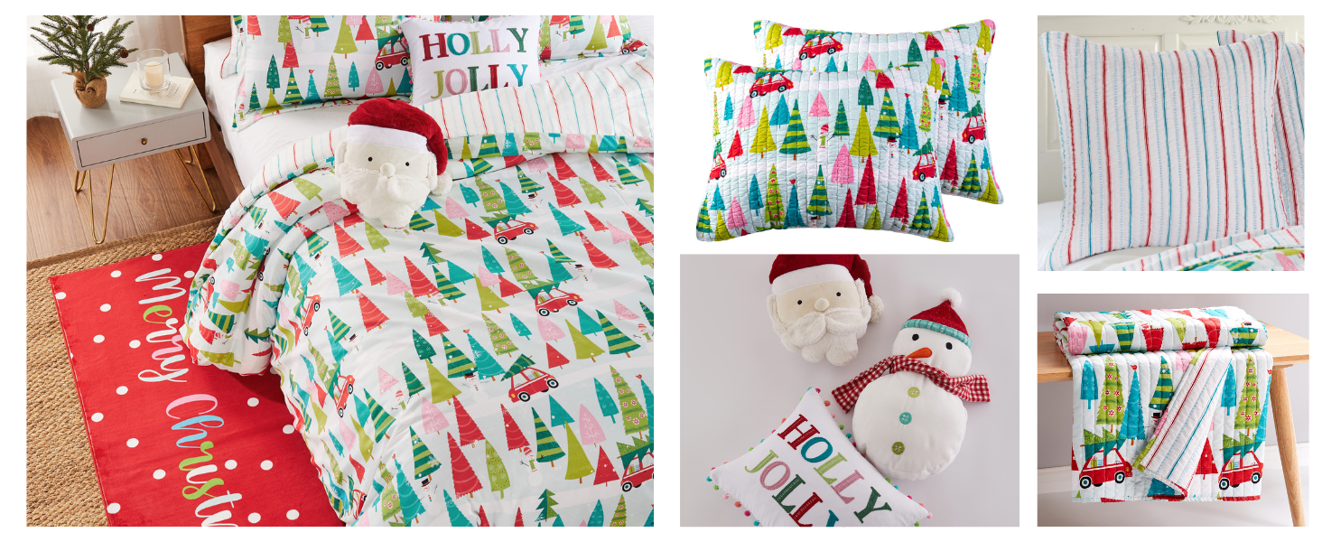 Holly Jolly Collection