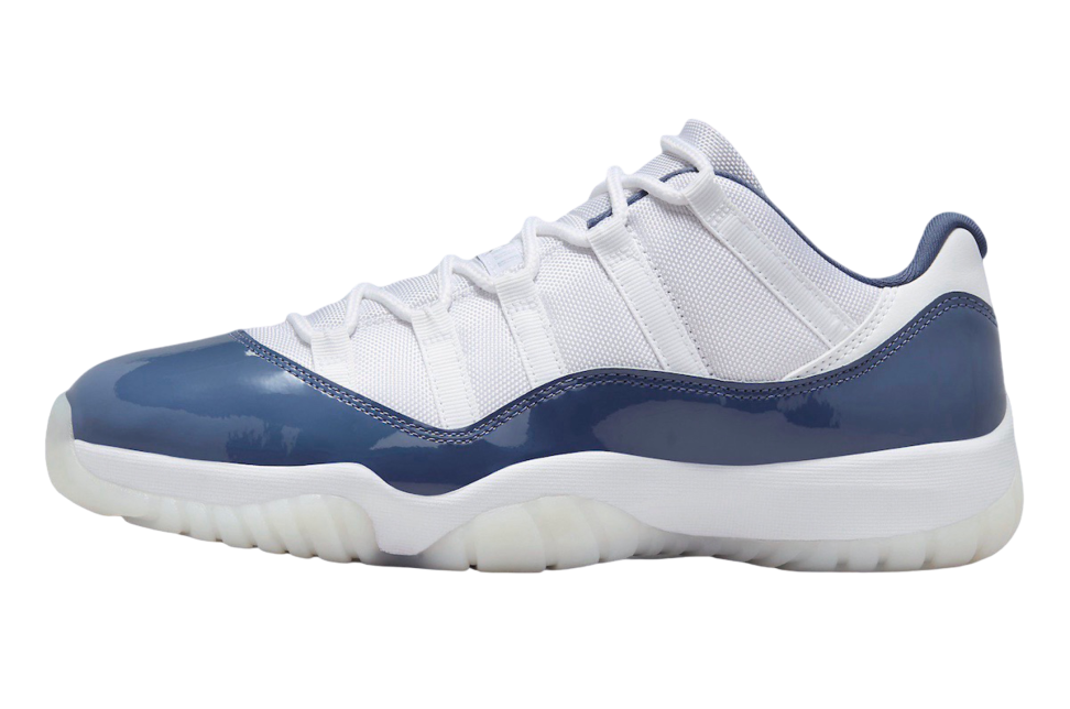 Air Jordan 11 Low Diffused Blue