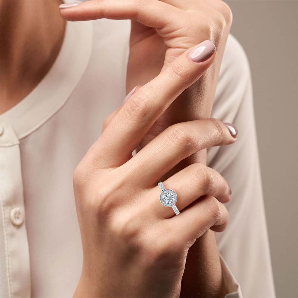 Iced out watch-Yika Jewelry