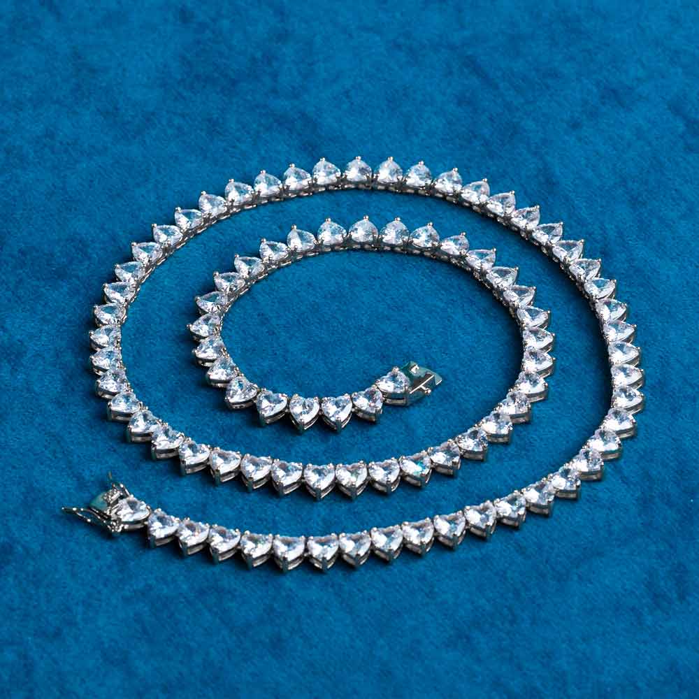 Iced out watch-Yika Jewelry