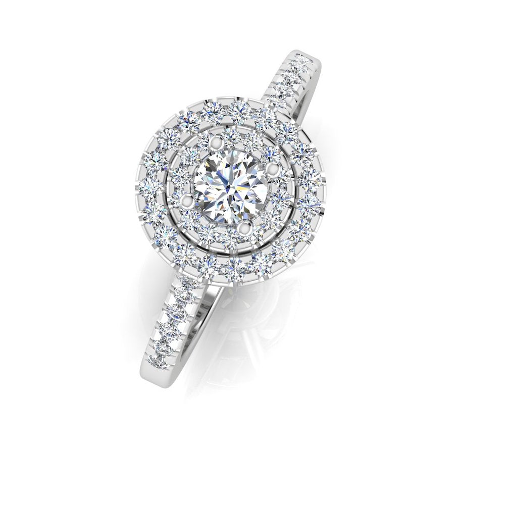 Iced out watch-Yika Jewelry