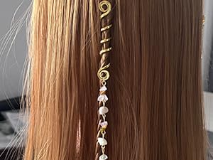 Hair Jewelry for locs