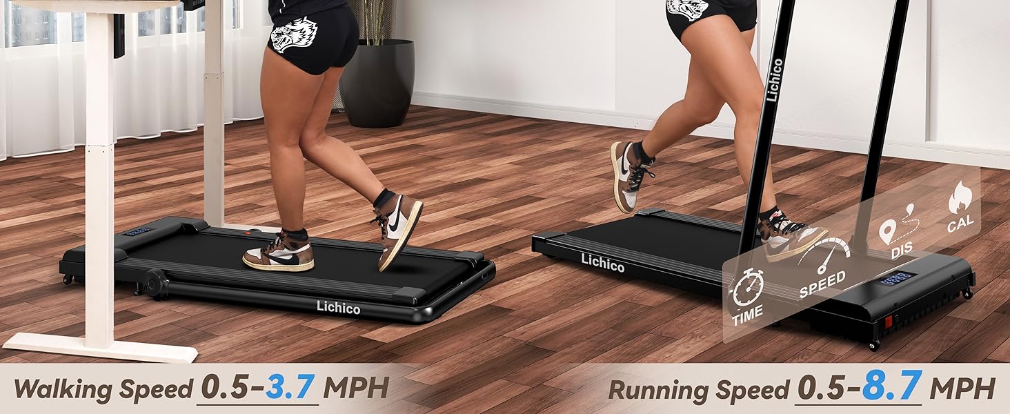 treadmills for home small