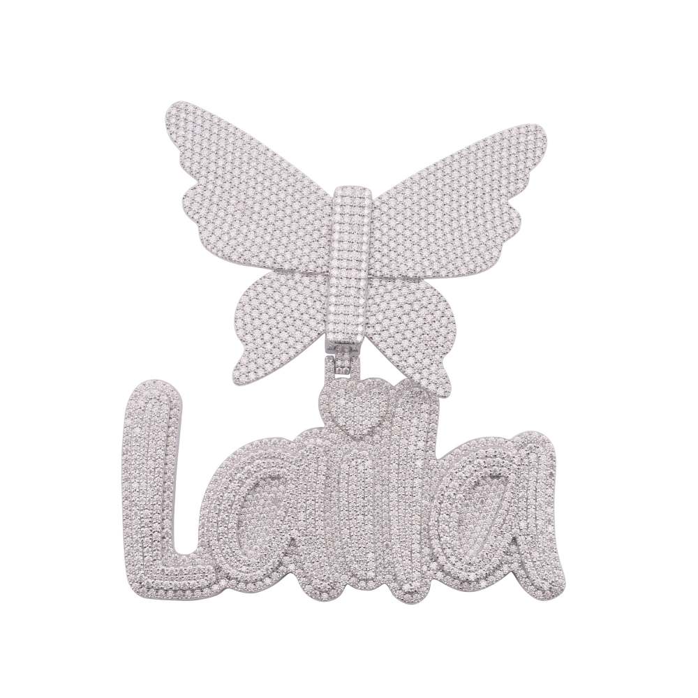 Iced out watch-Yika Jewelry