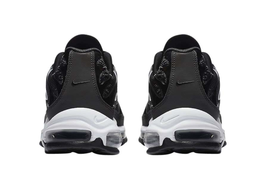 Nike Air Max Plus 97 Black White AH8144-001