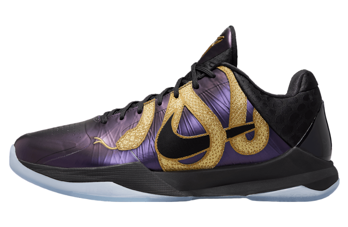 Nike Kobe 5 Protro Year of the Mamba Eggplant