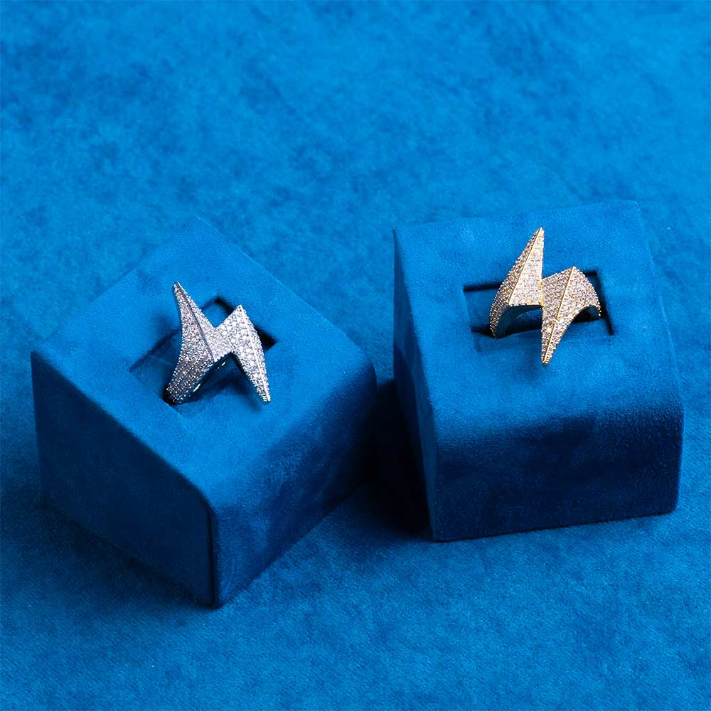 Iced out watch-Yika Jewelry