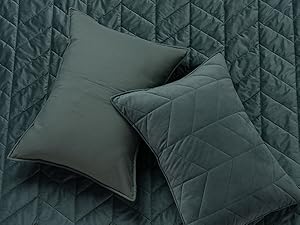 Crystal Velvet Quilt Sets