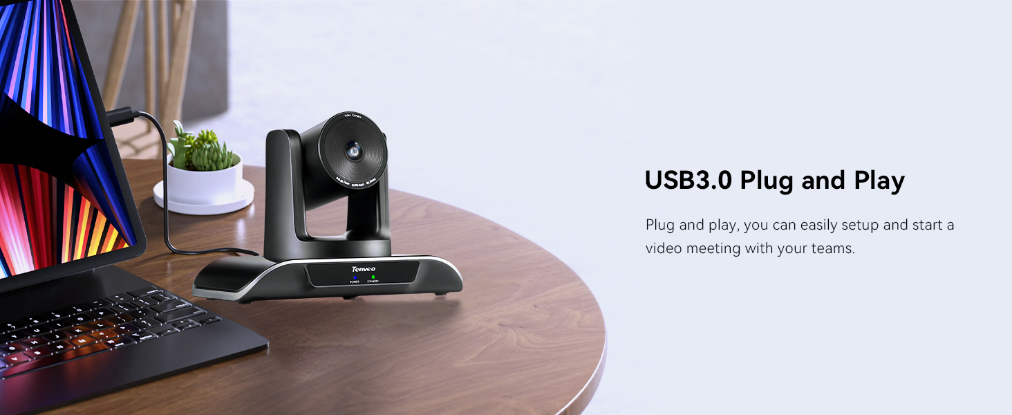 USB3.0 Plug and Play