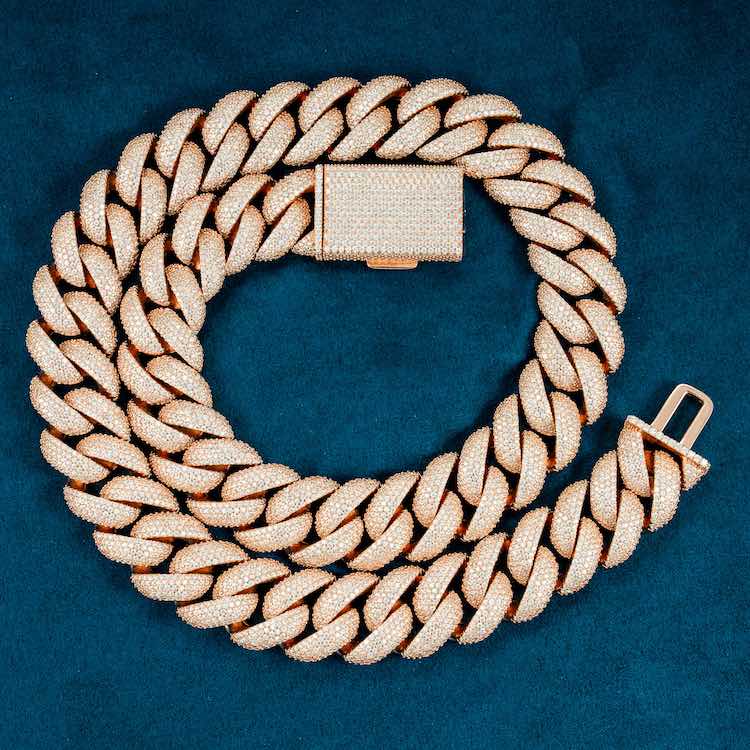 Iced out watch-Yika Jewelry