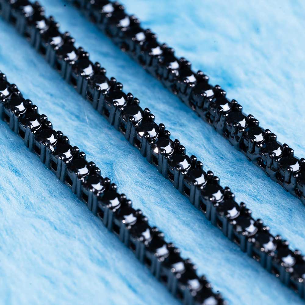 Iced out watch-Yika Jewelry