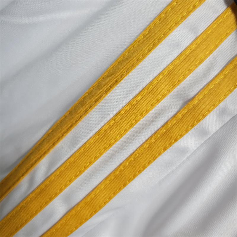 SIUjerseys-Real Madrid 23/24 Home Kids Kit