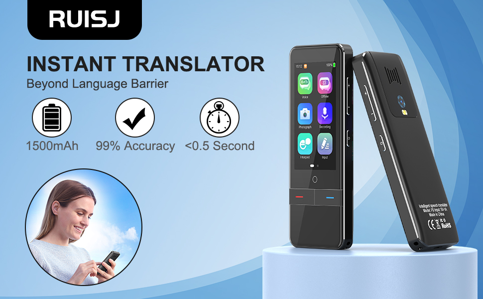 language translator device