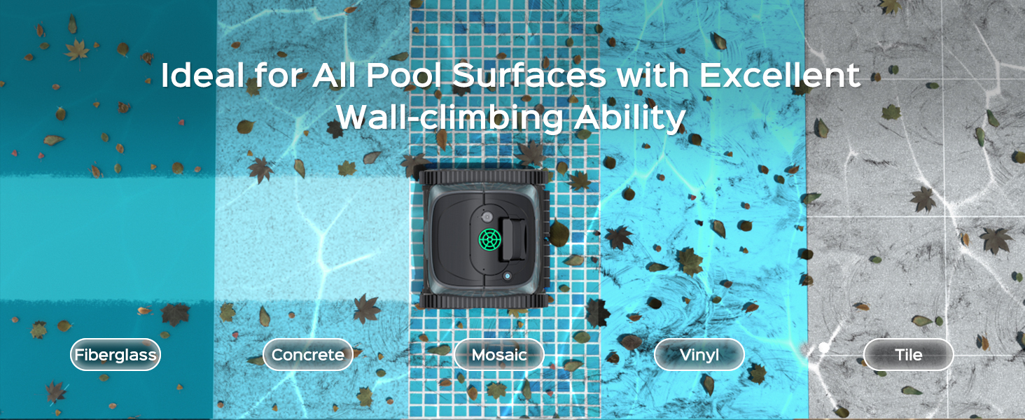 pool cleaner