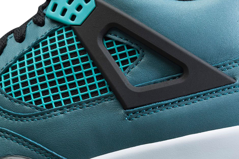 Air Jordan 4 Teal 705331-330