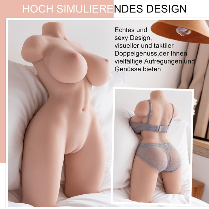 Big Butt Sex Doll For Men