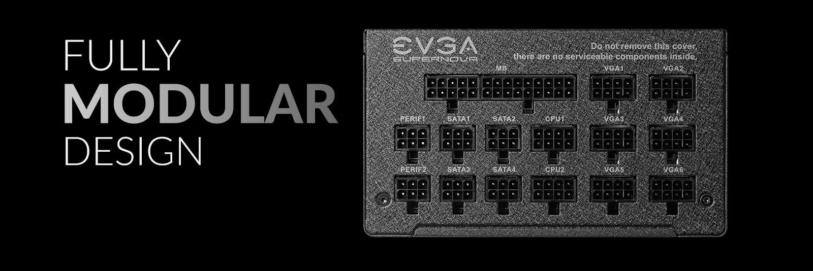 EVGA Power Supply