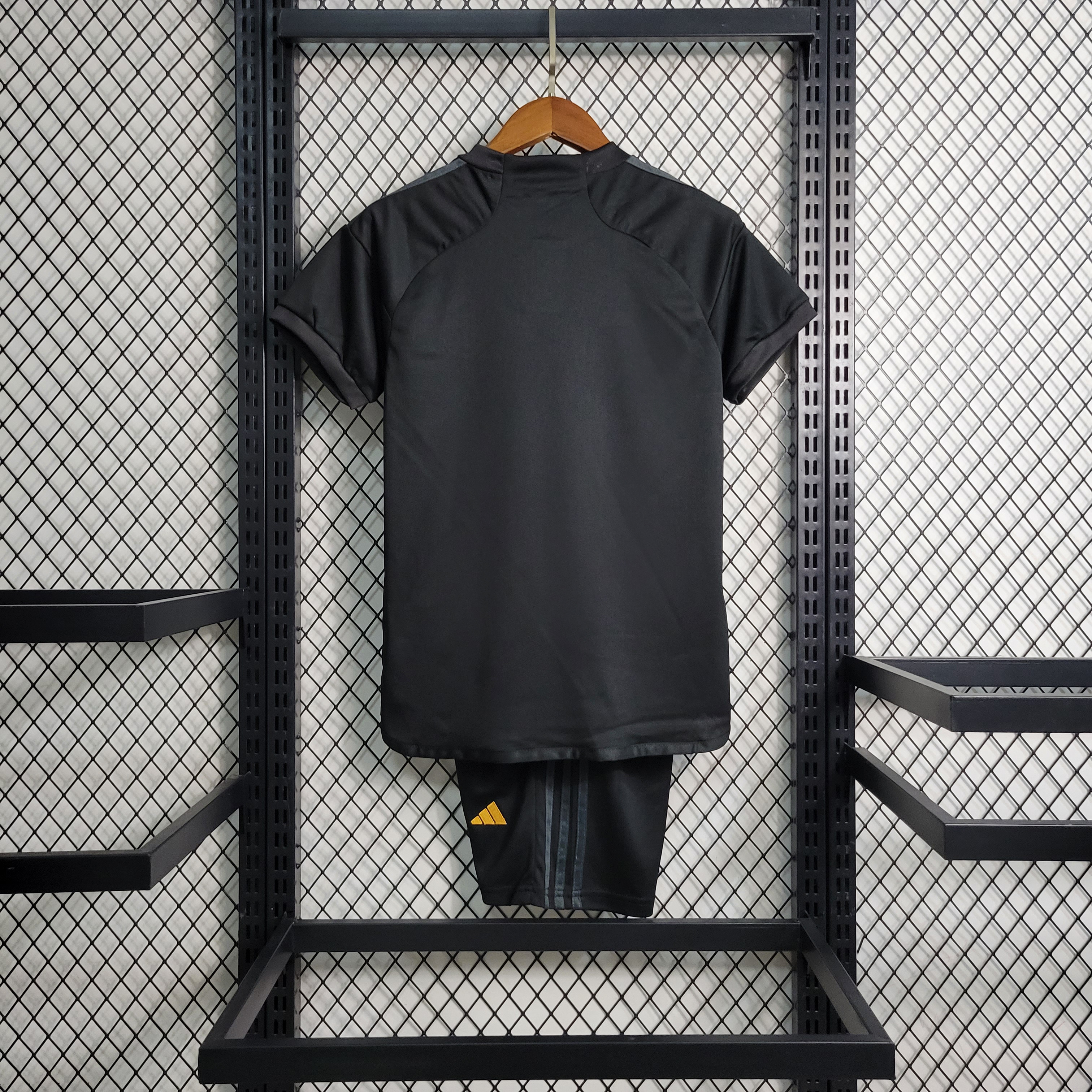 Real Madrid 23-24 Third Kids Kit111