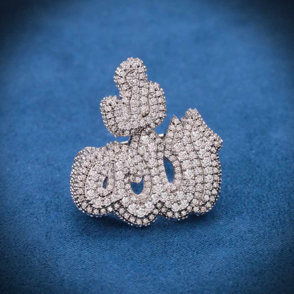 Iced out watch-Yika Jewelry