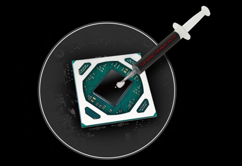 Nano Thermal Paste