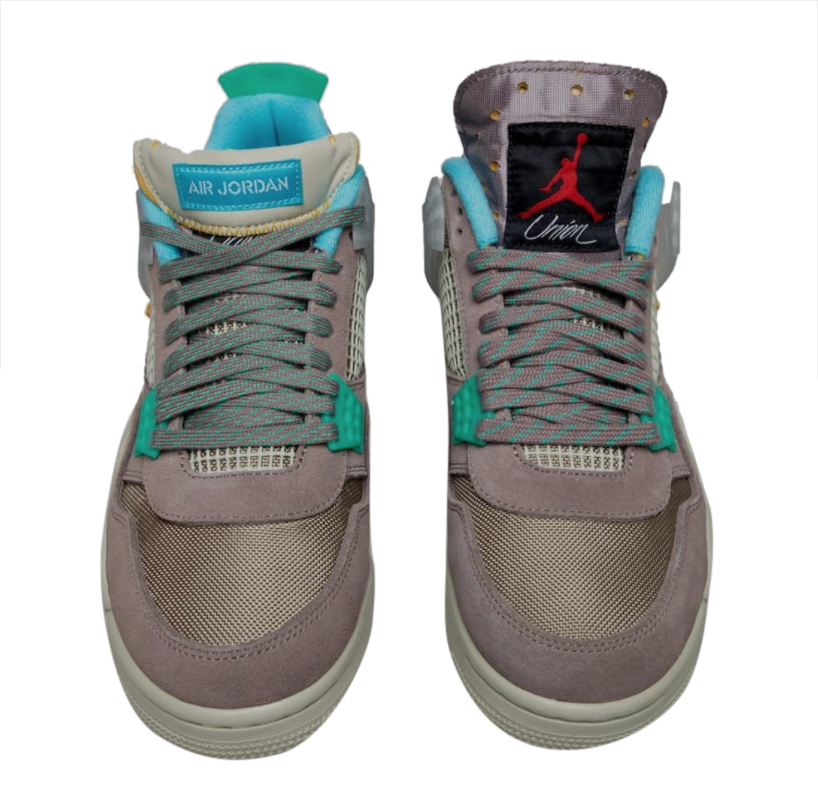 Union x Air Jordan 4 Taupe Haze DJ5718-242