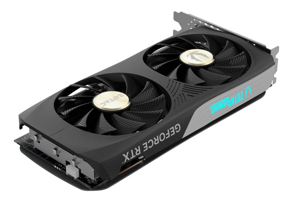 ZOTAC GAMING GeForce RTX 4070 SUPER Twin Edge OC 12GB GDDR6X