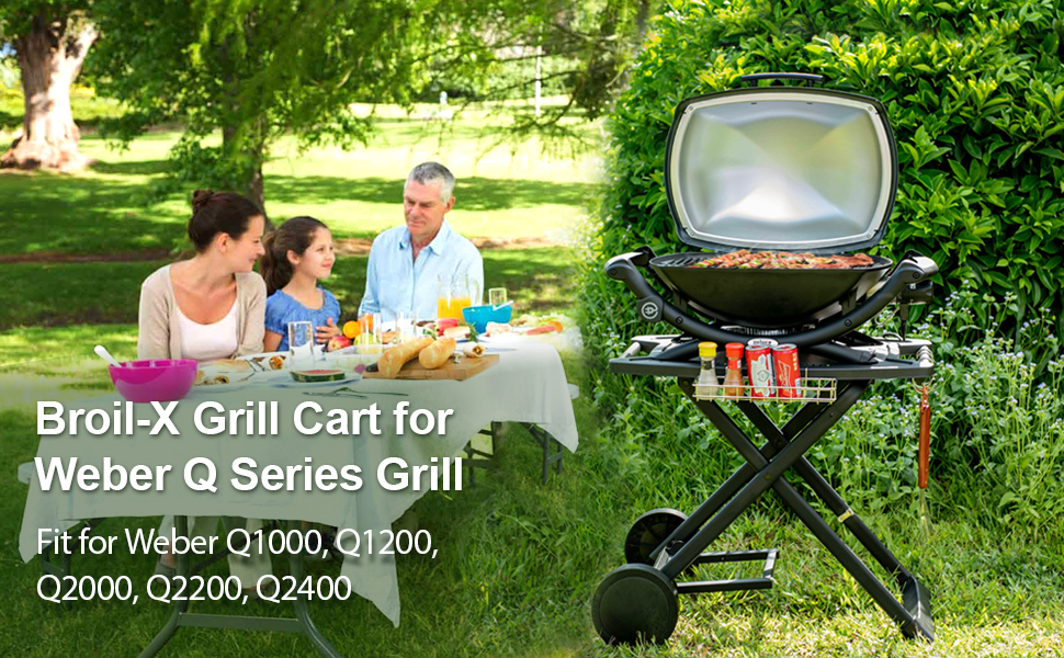 grill stand