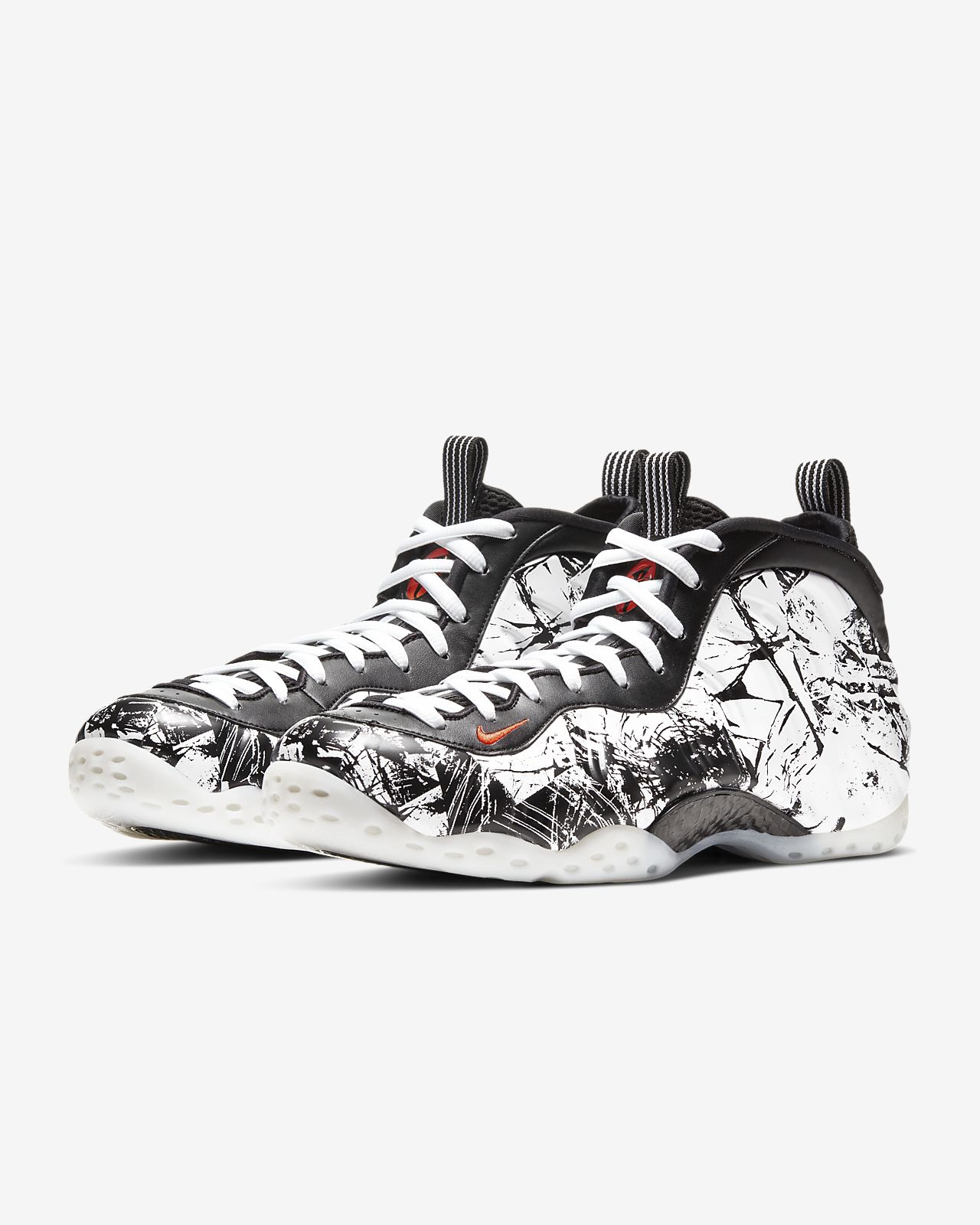 Nike Air Foamposite One ç·å­è¿å¨é