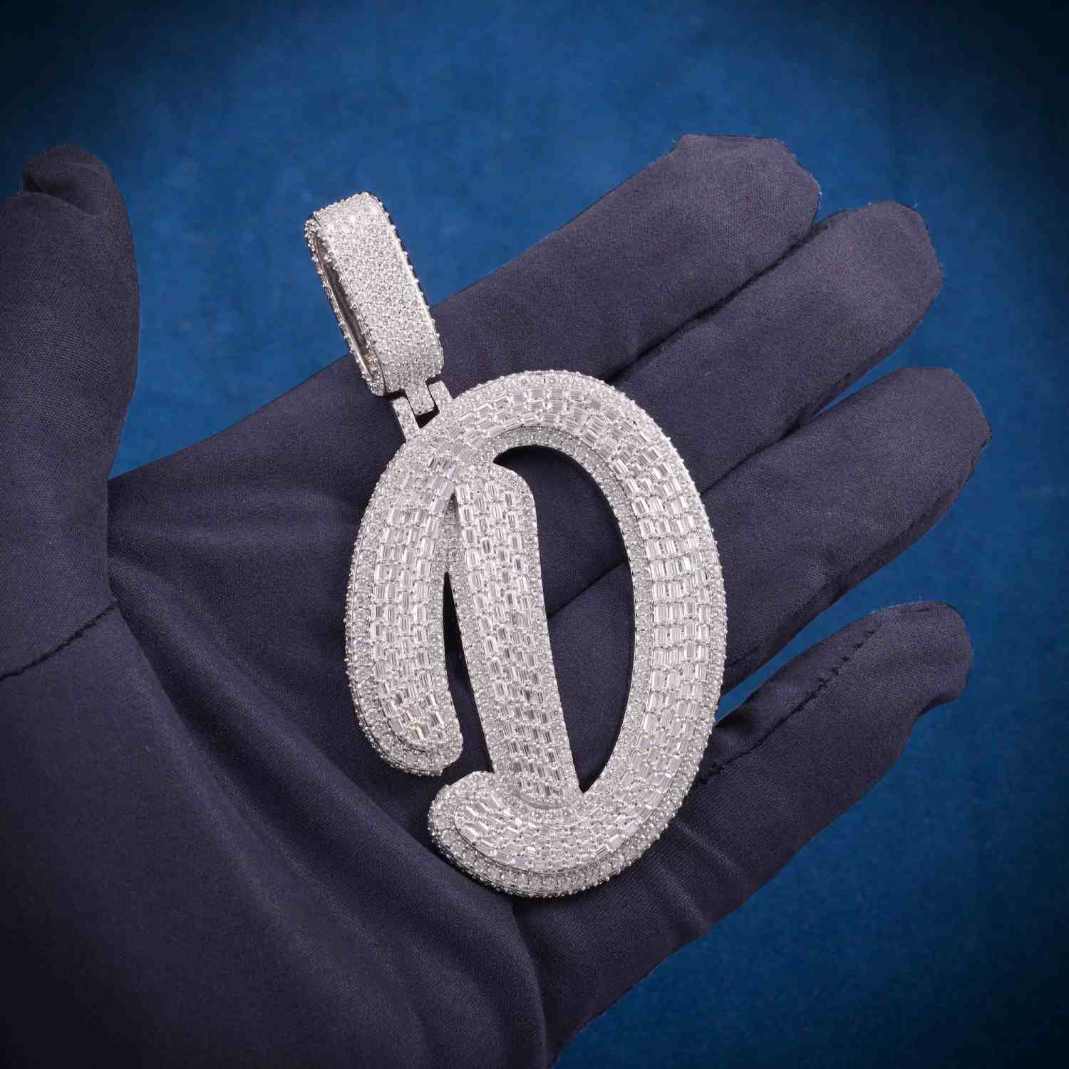 Iced out watch-Yika Jewelry