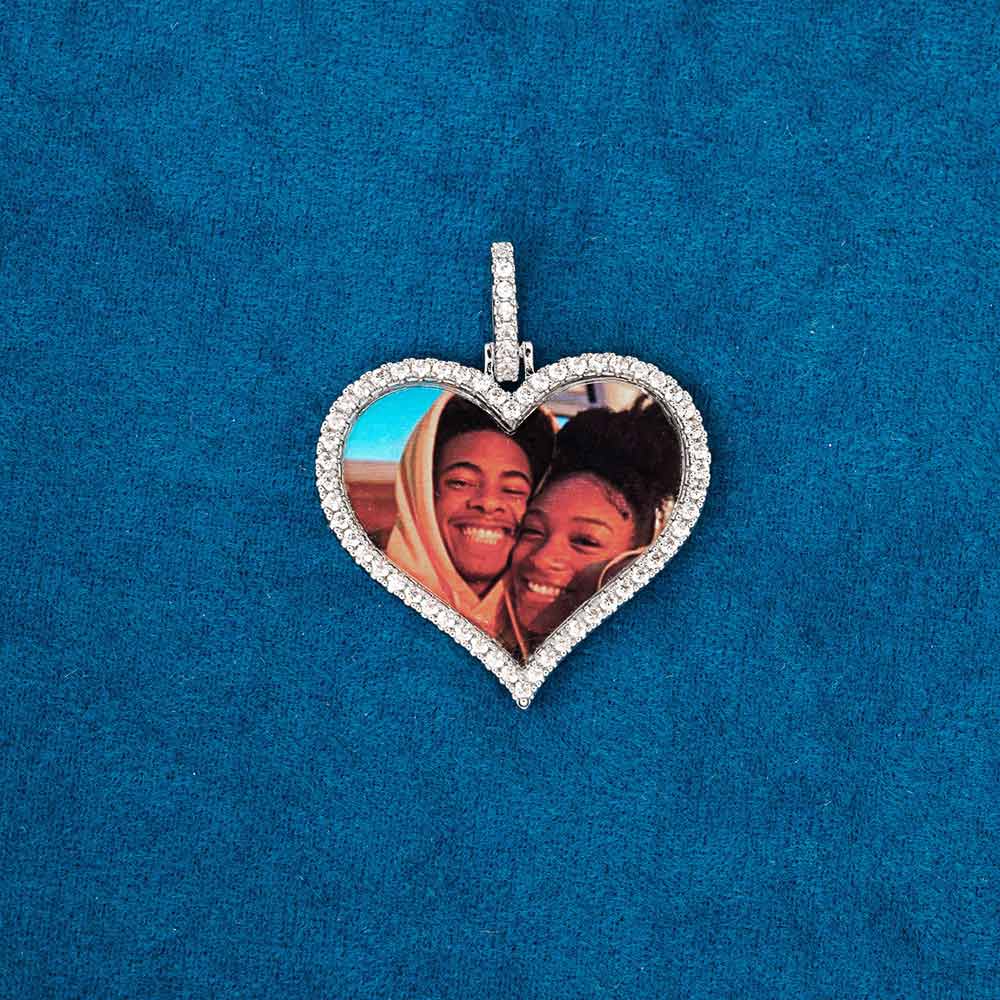 Iced out watch-Yika Jewelry