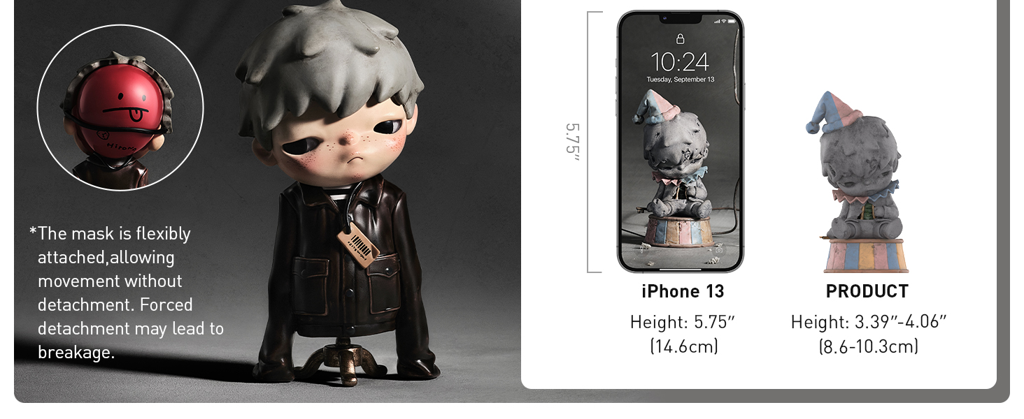 HIRONO Reshape Series Figures