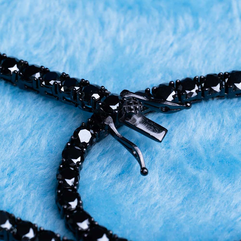 Iced out watch-Yika Jewelry