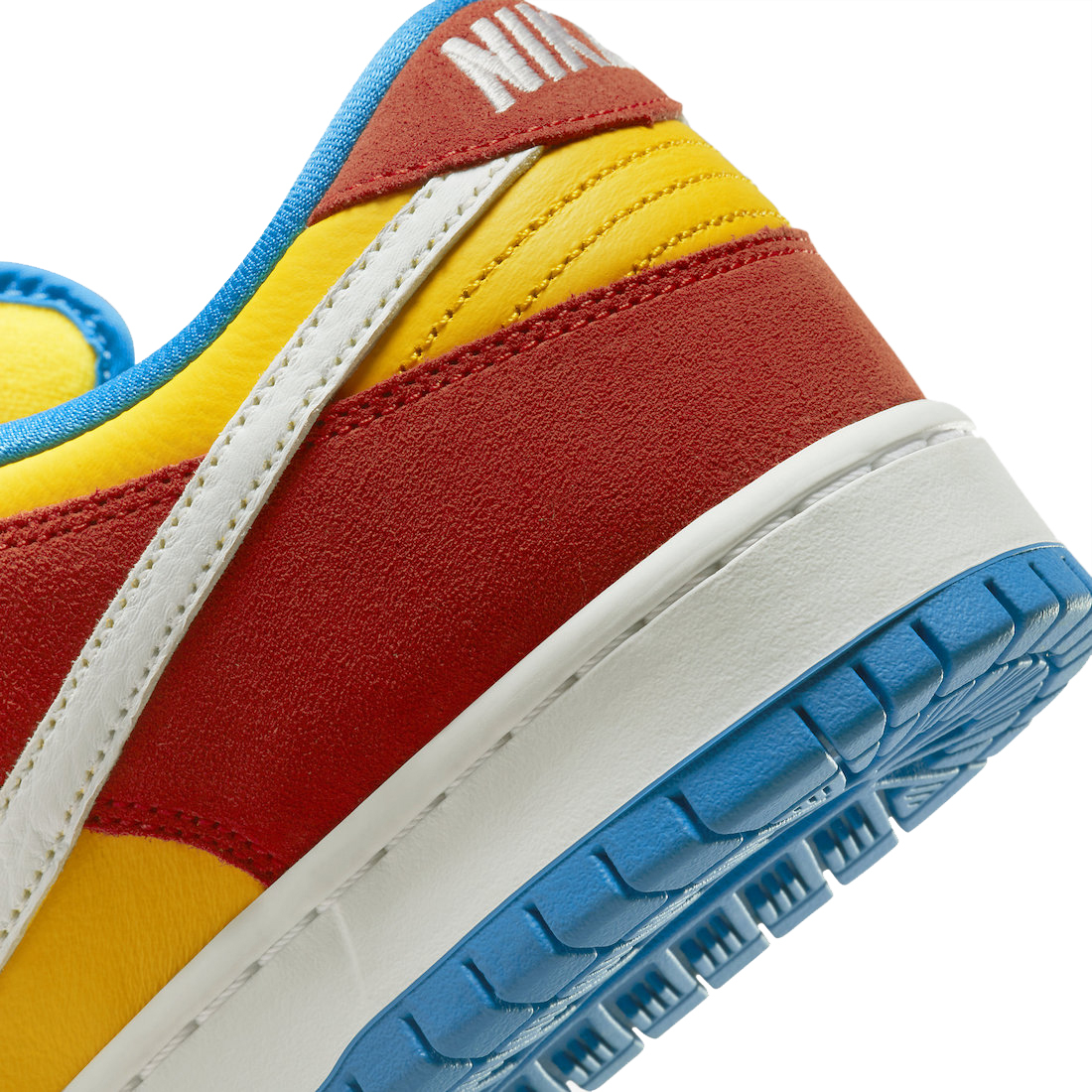 Nike SB Dunk Low Bart Simpson BQ6817-602