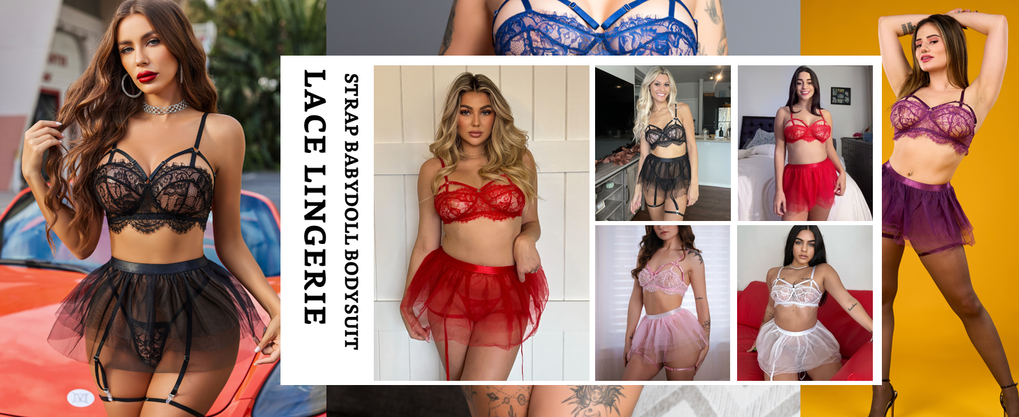 womens lingerie