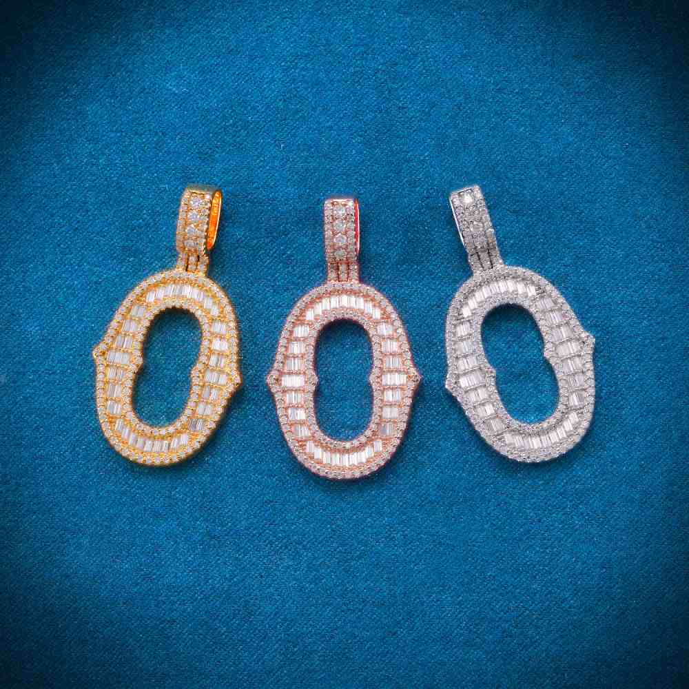 Iced out watch-Yika Jewelry