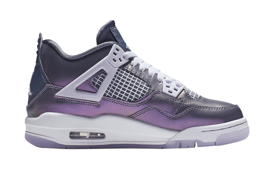 Air Jordan 4 GS Monsoon Blue BQ9043-400