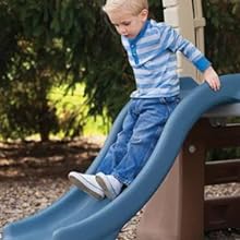 Play up Gym Set Slide