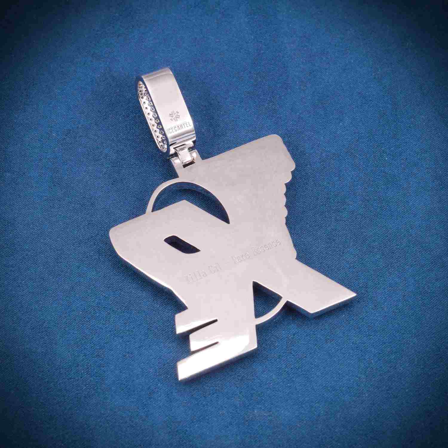 Iced out watch-Yika Jewelry