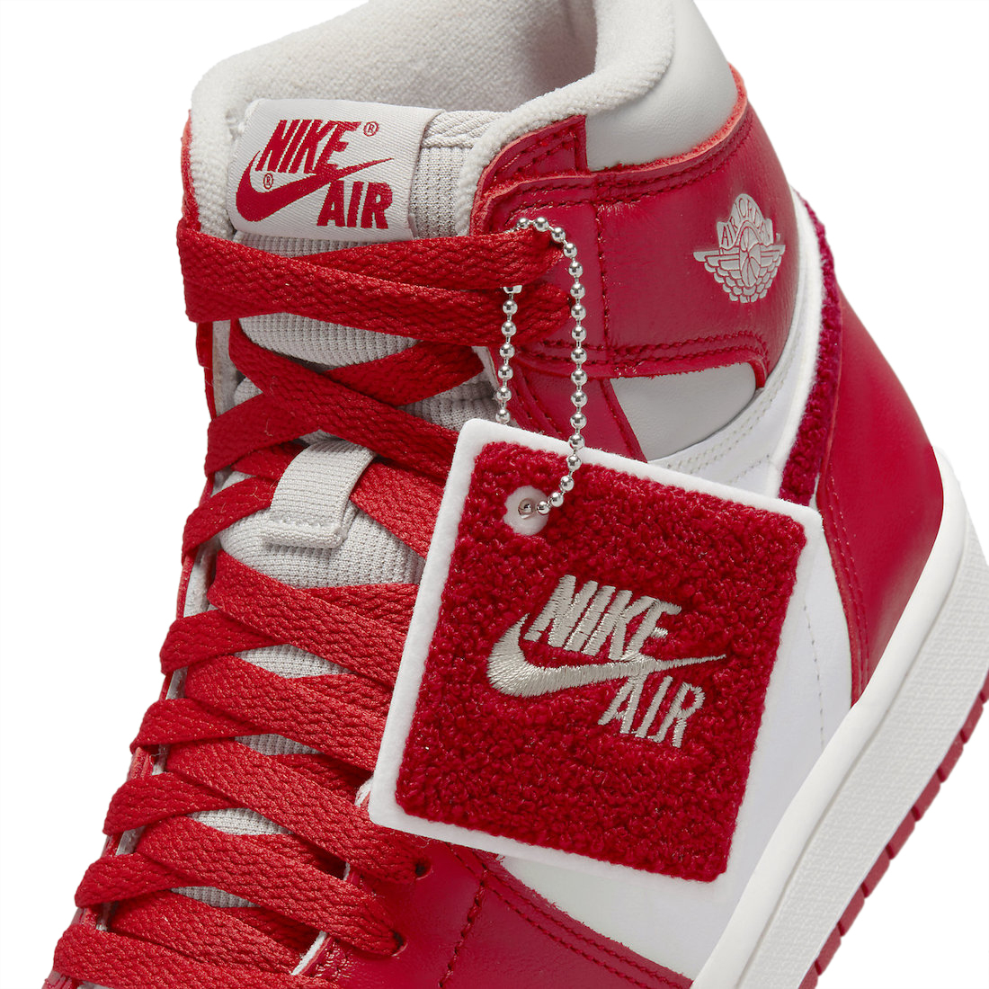 Air Jordan 1 High OG WMNS Newstalgia (Varsity Red) DJ4891-061
