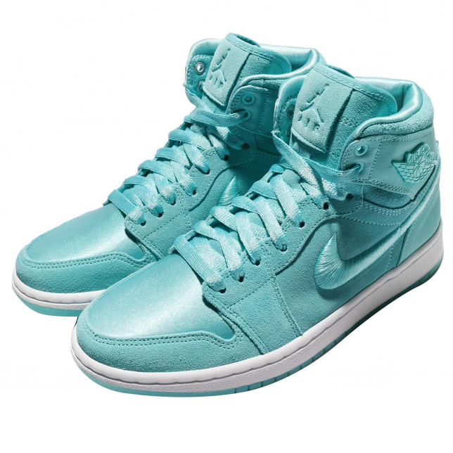 Air Jordan 1 Retro High WMNS Season of Her Light Aqua AO1847-440