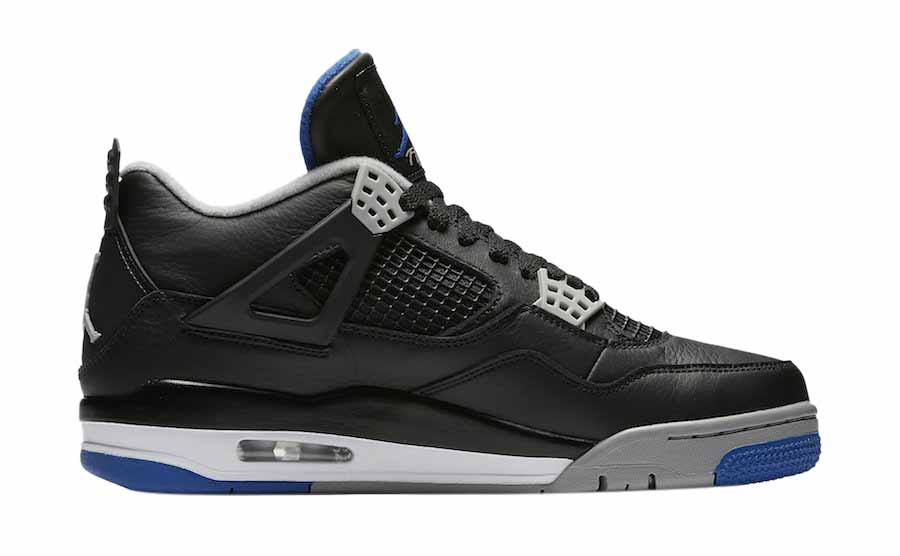 Air Jordan 4 Alternate Motorsport 308497-006